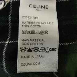 Áo sơ mi CELINE - Hàng hiệu Chính hãng 635409