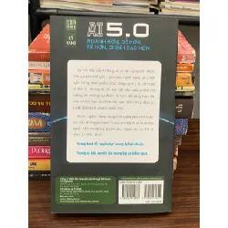 AI 5.0 – Nhanh hơn, Dẻo hơn, Rẻ hơn, Chính xác hơn — Ajay Joshua Aivi