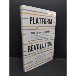 [Sách Cũ SCGR] Cuộc cách mạng nền tảng mới 100% HCM1410 MARKETING KINH DOANH