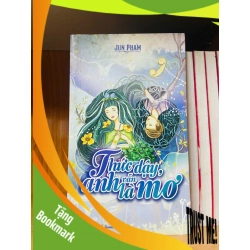 (TẶNG BOOKMARK) Thức dậy, anh vẫn là mơ / Jun Phạm Sách văn học RBK3101