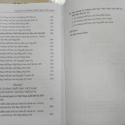 LỊCH SỬ TƯ TƯỞNG TRIẾT HỌC VIỆT NAM - DOÃN CHÍNH 720793