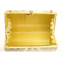 Bộ túi đeo và dép zori kích thước F - Hàng hiệu Authentic 875893