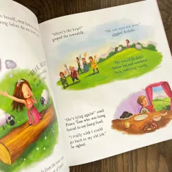 Fairytales Gone Wrong: The Girl Who Cried Wolf 974263