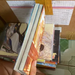 Có ngày trời trong, có ngày mây phủ  truyện tranh full 695725