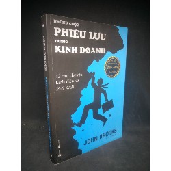 Những cuộc phiêu lưu trong kinh doanh mới 80% HCM3103