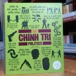 Chính Trị - Khái Lược Những Tư Tưởng Lớn ( bìa cứng in màu ) 298326