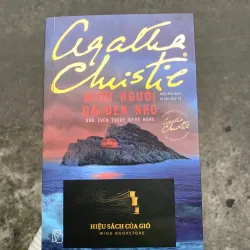 Mười người da đen nhỏ - Agatha Christie