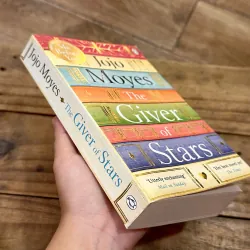 The Giver of Stars - Jojo Moyes 737155