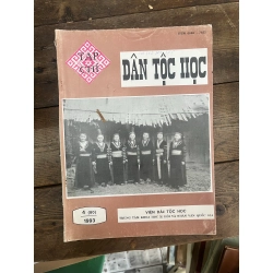 Tạp Chí Dân Tộc Học - Viện Dân Tộc Học (Viện KHXH Việt Nam) 458008
