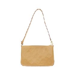 Túi phụ kiện Louis Vuitton Vernis Mallory Square M91197 620584