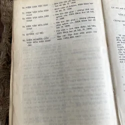 Văn học dân gian - ĐINH GIA KHÁNH - CHU XUÂN DIÊN - VÕ QUANG NHƠN TĂN HỌC DÂN GIAN 1013372