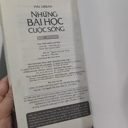Những Bài Học Cuộc Sống - Hal Urban 961228