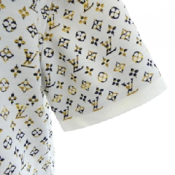 Đầm Polo Monogram Jacquard Hiệu Ứng Python LOUIS VUITTON FOKD89217 - Hàng hiệu Chính hãng 811467