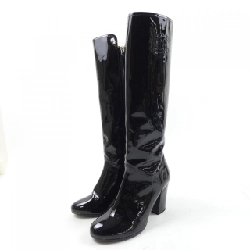 Giày bốt dài CHANEL 663597