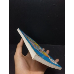 Ảo thuật thực hành - Dạy làm ảo thuật mới mới 80% bẩn 2013 HCM2105 Vương Mạnh SÁCH KỸ NĂNG 914447