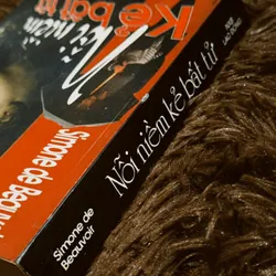 Simone de beauvoir - Nỗi niềm kẻ bất tử  698387