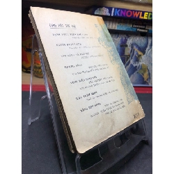 Đằng sau cây thánh giá 1987 mới 50% ố nặng Lữ Giang HPB0906 SÁCH VĂN HỌC 915053