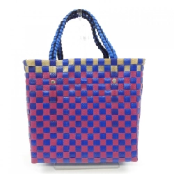 MARNI MARI MARKET JERSEY HANDLE BASKET SHMH0013A0 BAG - Hàng hiệu Chính hãng 831765