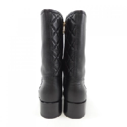 【Mã giảm giá】Giày bốt CHANEL 664351