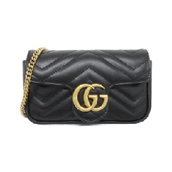 Túi xách vai GG MARMONT 476433 DTDCT - Hàng hiệu Authentic