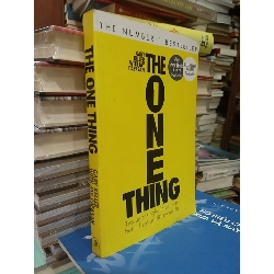 The One Thing - Gary Keller & Jay Papasan