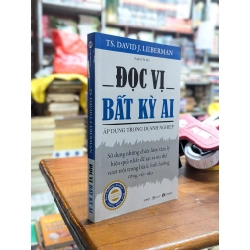 Đọc Vị Bất Kỳ Ai - Ts. David J.Lieberman 136715