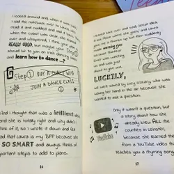 [Sách tiếng Anh 2hand] Like new 90% -Milly McCarthy and the Irish Dancing Disaster 701656