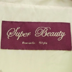 【Mã giảm giá】Siêu đẹp SUPER BEAUTY Áo gile 633907