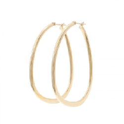 K18YG Bông tai - Hàng hiệu Authentic