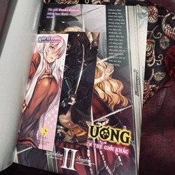 Hiệp sĩ xương [Truyện Anime] 459778