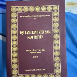 SÁCH KINH TĂNG CHI BỘ 500K