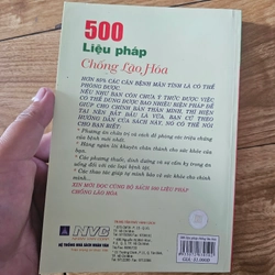 500 liệu Pháp chống lão hóa 404585