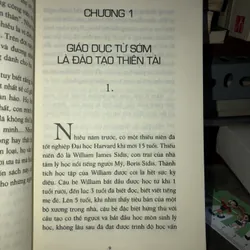 Thiên tài và sự giáo dục từ sớm - Kimura Kyuichi 735461