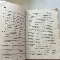 Bài tập trắc nghiệm Tiếng Anh / Vĩnh Bá 681266