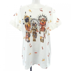 Áo thun HERMES KACHINAS 26-7706 - Hàng hiệu Chính hãng