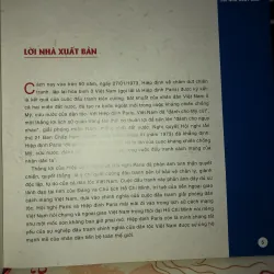 50 năm hiệp định Paris mốc son lịch sử  752489
