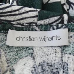 Áo thun Christian Wijnants - Hàng hiệu Authentic 816431