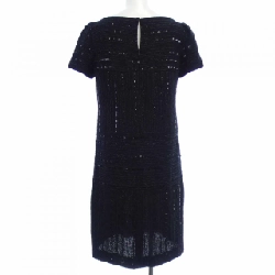 【Mã giảm giá】【Cổ điển】Chanel CHANEL Đầm 649062