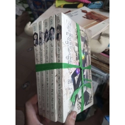 Độc Giả Và Nhân Vật Chính Đích Thị Là Chân Tình (5 Tập) - Đồi mới 80% ố nhẹ Tiểu Thuyết HCM1004