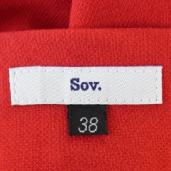 【Mã giảm giá】SOV. Váy 651601