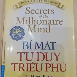 Bí Mật Tư Duy Triệu Phú