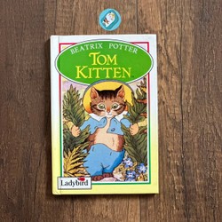 Sách bìa cứng The Tale of Tom Kitten 186049