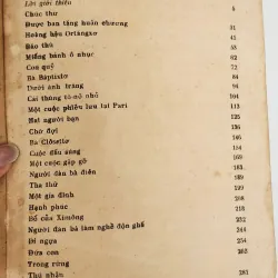 Truyện ngắn DƯỚI ÁNH TRĂNG (Guy De Maupassant) - trọn bộ 2 tập 600 trang) 758212