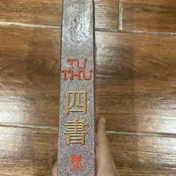 Tứ Thư - Trần Trọng Sâm, Kiều Bách Vũ Thuận Biên Dịch (t4) 762344