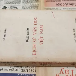 ĐẶC ĐIỂM LỊCH SỬ VĂN HỌC VIỆT NAM - Giáo sư Lê Trí Viễn 717579