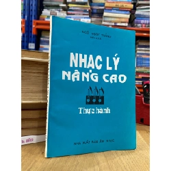 Nhạc lý nâng cao thực hành - Ngô Ngọc Thắng