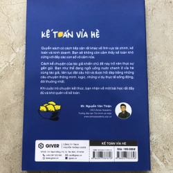 Sách Kế Toán Vỉa Hè- Thực Hành Báo Cáo Tài Chính Căn bản 139509