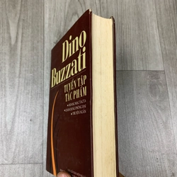 Dino Buzzati tuyển tập tác phẩm. 1a5.  509696