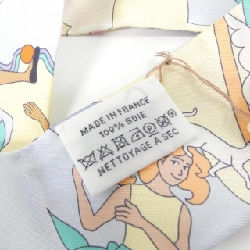 Khăn quàng cổ CARRES VOLANTS của HERMES - Hàng hiệu Authentic 807370