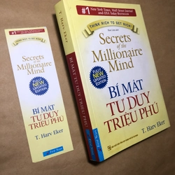 Bí mật tư duy triệu phú T.Harv Eker 316863